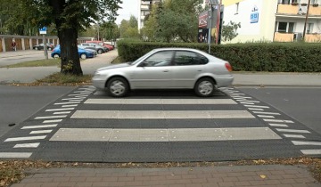 Bezpieczniejsze przejścia