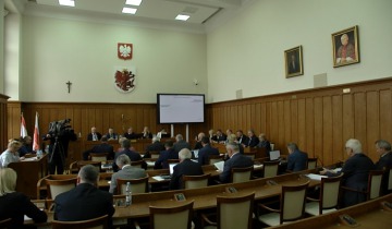 Sejmik o drogach