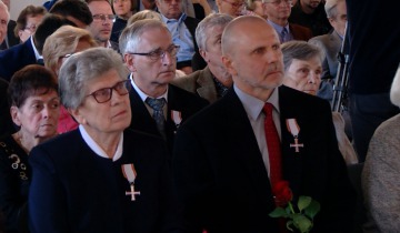 Medale dla opozycji