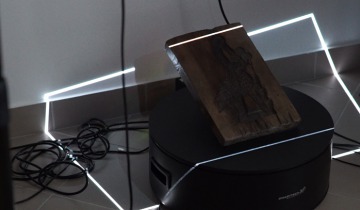 Skaner 3D w Okręgowym