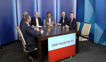 Debata Wyborcza 2019