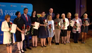 Nagrody dla nauczycieli