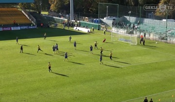 Serwis sportowy - poniedziałek 14.10.2019