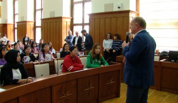 Studenci z zagranicy