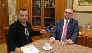 Rozmowa Dnia - wtorek 15.10.2019