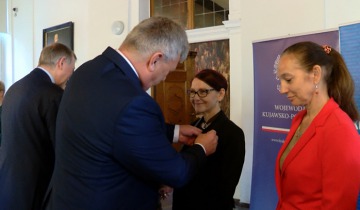 Uhonorowani nauczyciele