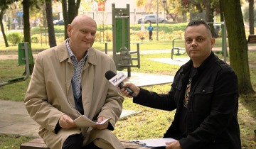 Rozmowa Dnia - piątek 18.10.2019