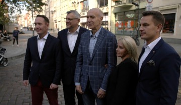 Koalicja po wyborach