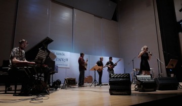 Nauczyciele na scenie