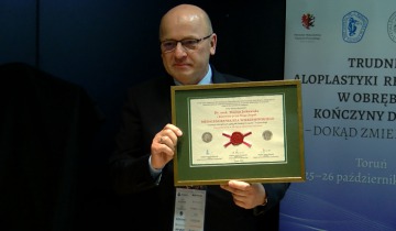 Ortopedyczne sympozjum