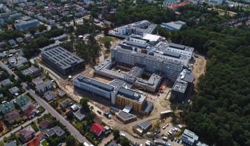 Kronika Budowy Szpitala NR 68 (28.10.2019)