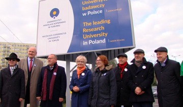UMK uczelnią badawczą