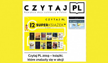 Czytanie w listopadzie