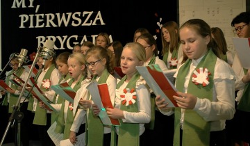 Patriotyczne pieśni