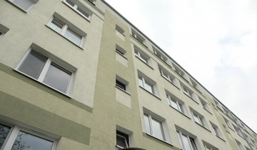 Wybuch w mieszkaniu