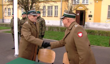 Nowy komendant