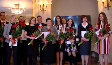 Za upowszechnianie kultury