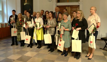 Nagrody dla socjalnych