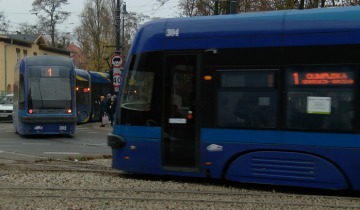 128 lat z tramwajami