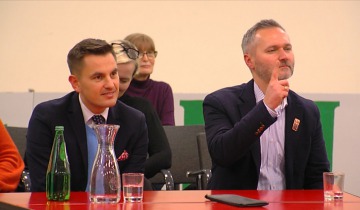 Debata o eko wyzwaniach