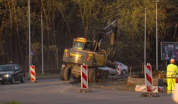 Ronda w przebudowie