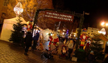 Świąteczny jarmark