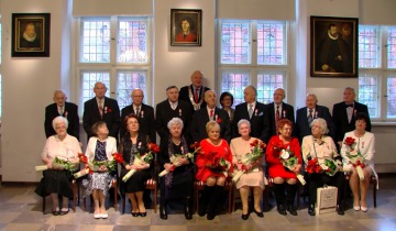Jubileusze małżeńskie