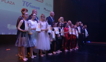 Statuetki dla najlepszych