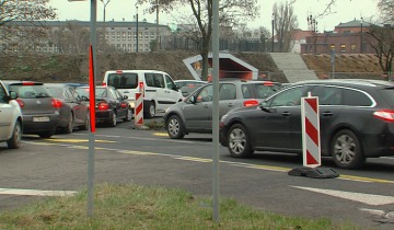 Przebudowa i korki