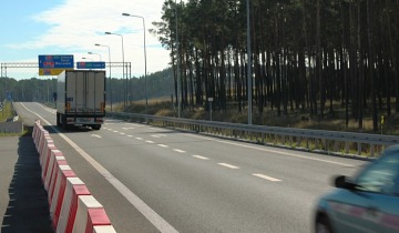 Poseł o obwodnicy