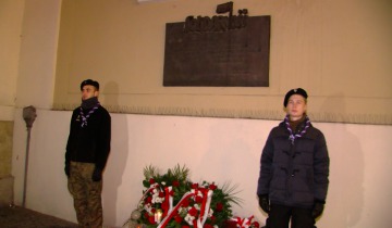 W 38. rocznicę