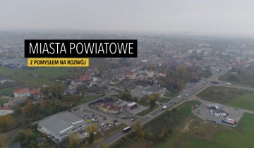 Miasta powiatowe z pomysłem na rozwój