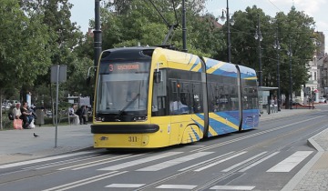 Kupują tramwaje