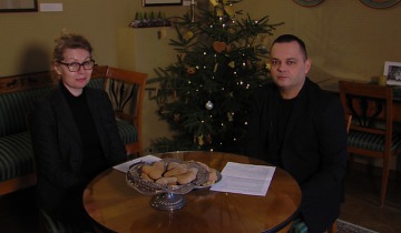 Rozmowa Dnia - wtorek 17.12.2019