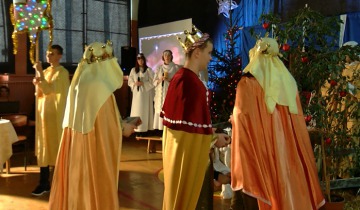 Jasełka w „Korczaku”
