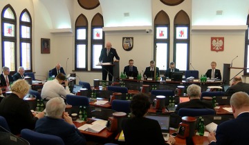 Budżet jednogłośnie