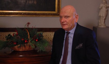 Rozmowa Dnia - piątek 20.12.2019