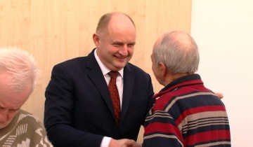 Bezdomni na Wigilii