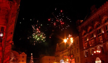 Gorący Sylwester