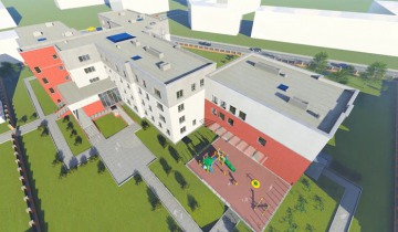 Remont u „Korczaka”