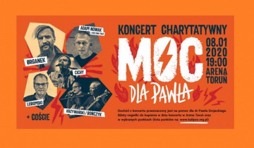 Koncert dla Pawła