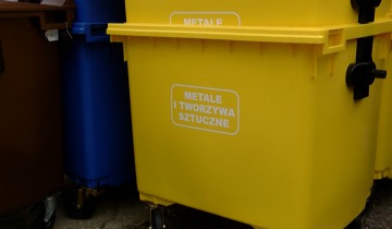 Śmieci po nowemu
