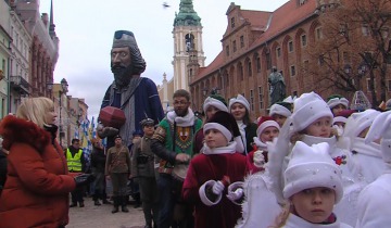 Parada z diabłami