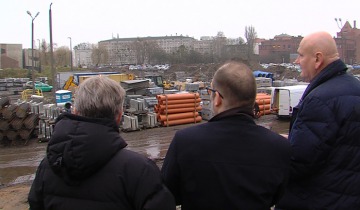ECFC z dyrektorem