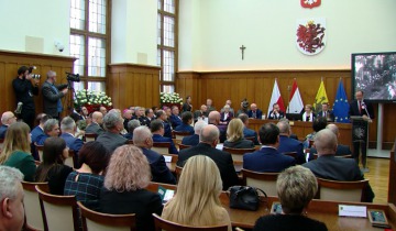 Sejmik dwóch województw