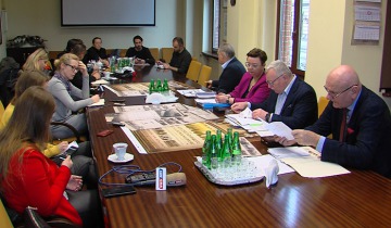 Przed sesją RMT