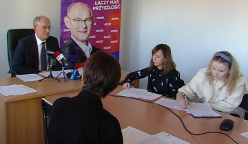 Poseł o trzecim moście