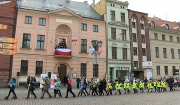 Polonez dla Torunia
