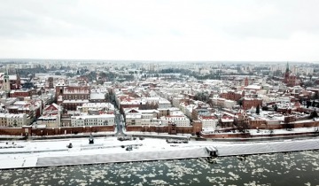 Toruń na ferie