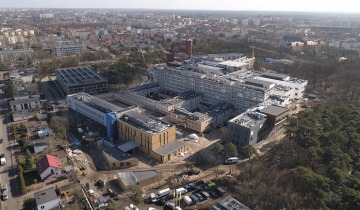 Nowoczesny szpital